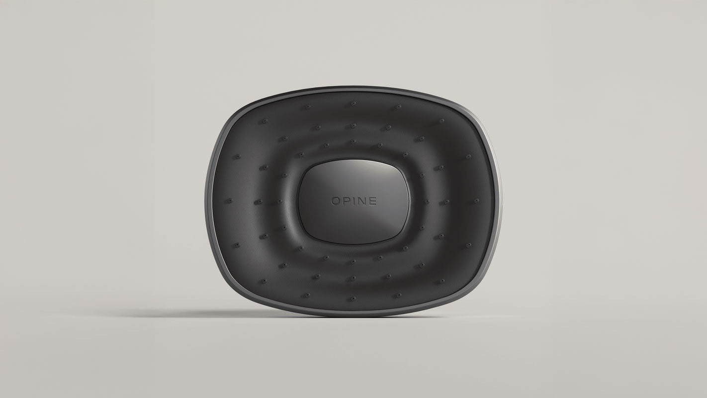 OPINE Filtered Shower Head