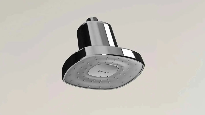 OPINE Chrome  Filtered Shower Head