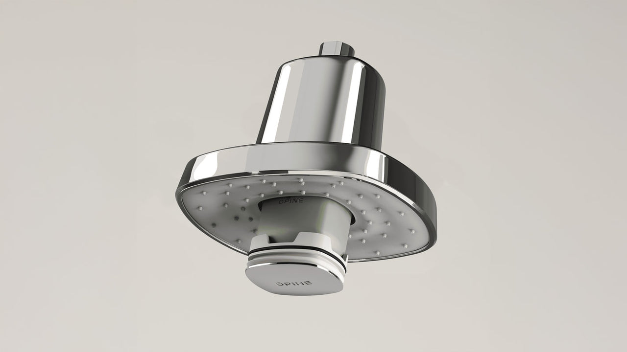 OPINE Filtered Shower Head
