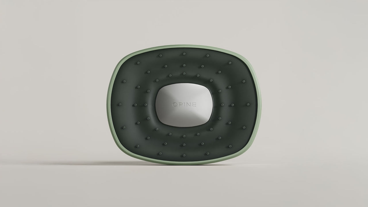 OPINE Filtered Shower Head