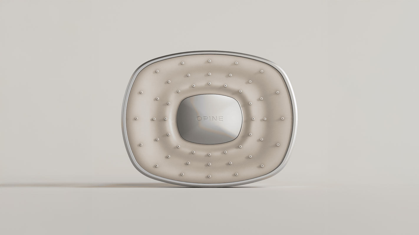 OPINE Filtered Shower Head