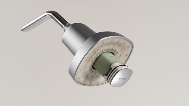 OPINE Filtered Shower Head