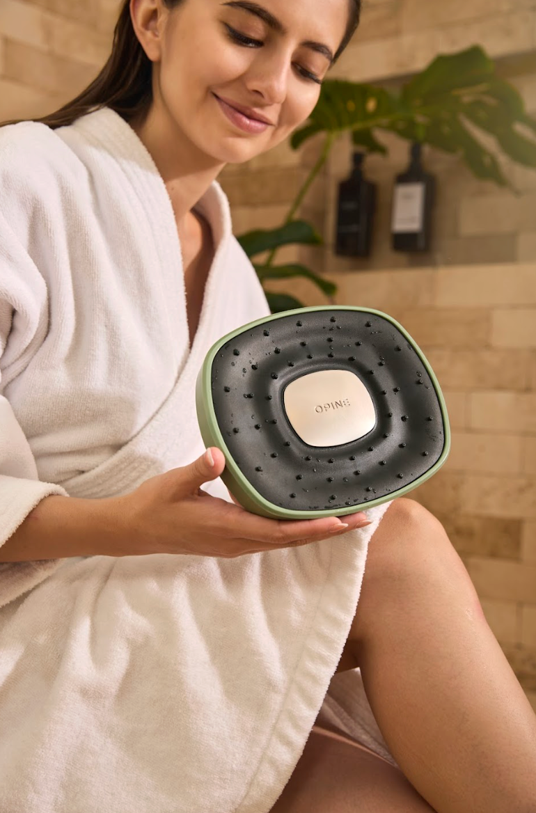 OPINE Filtered Shower Head
