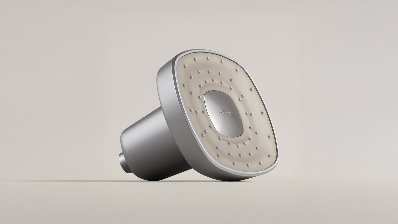 OPINE Filtered Shower Head