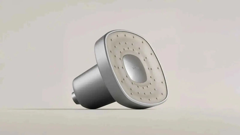 OPINE Nickel Filtered Shower Head