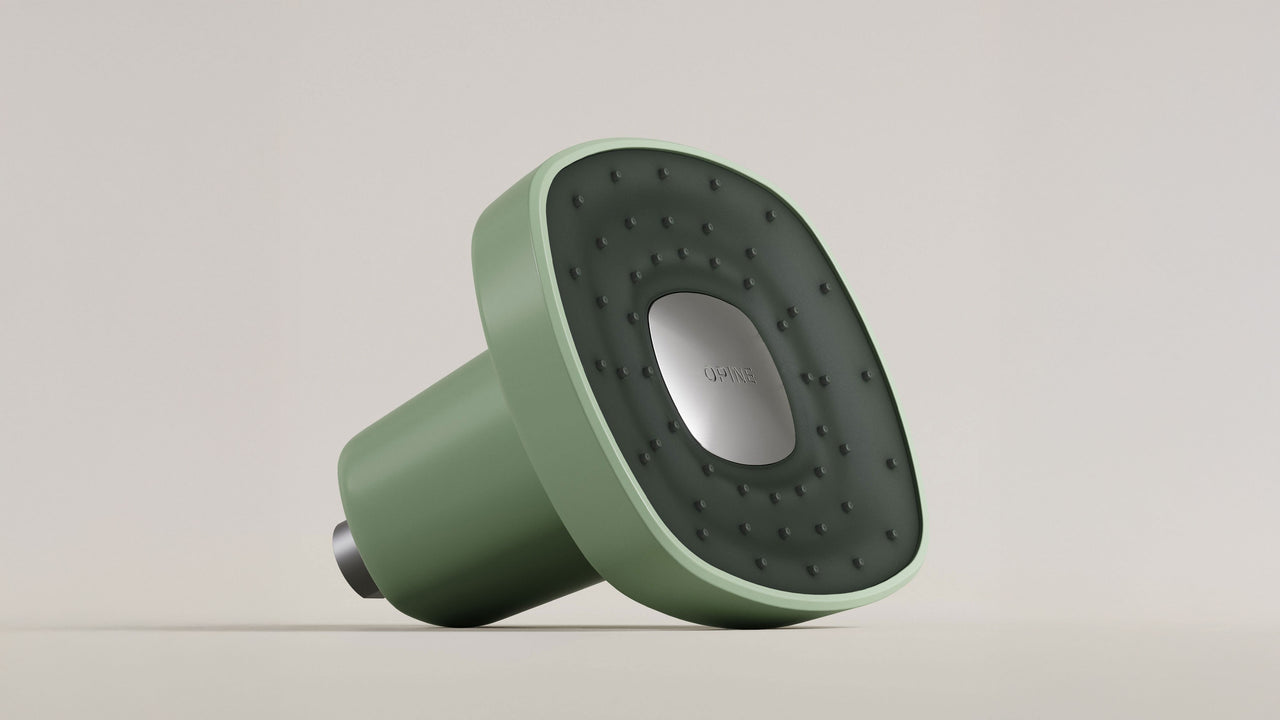 OPINE Filtered Shower Head