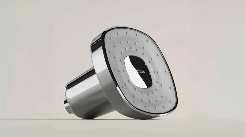 OPINE Chrome Filtered Shower Head